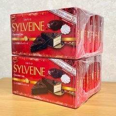 ブルボン シルベーヌ チョコレートケーキ 6個入り 5箱 2セット
