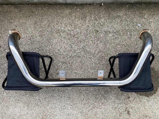 プラスライン　エブリィda17用グリルガード