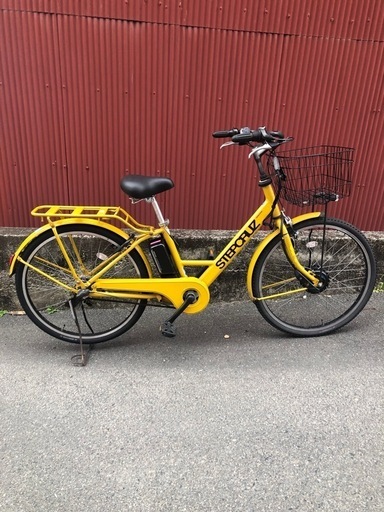 BRIDGESTONE 電動自転車 電動アシスト自転車 ブリヂストン