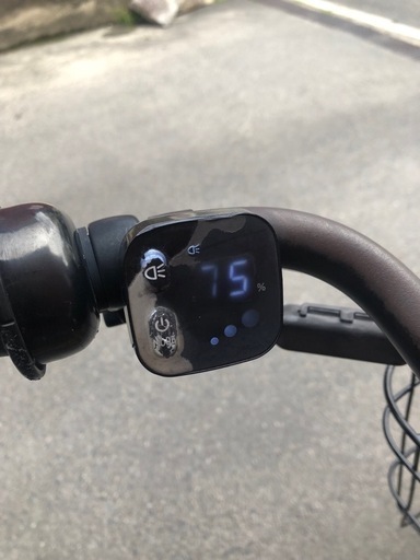 京都】京の楽チャリ電動アシスト自転車ブリヂストンステップ