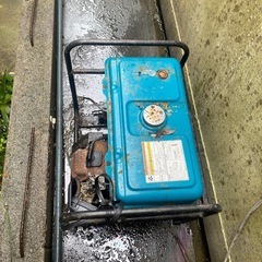 発電機訳あり