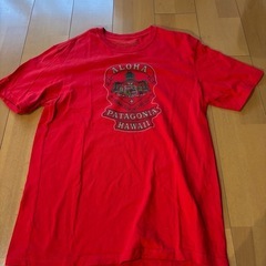 Aloha Patagonia HawaiiのMサイズの。