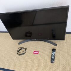【ジャンク】LG 液晶テレビ 43型