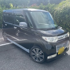 タント　HID スマートキー　オートエアコン　検R9/4