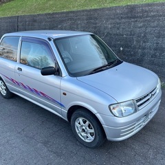 ☆北海道☆ ミラバン L700V FF 5MT 38000キロ