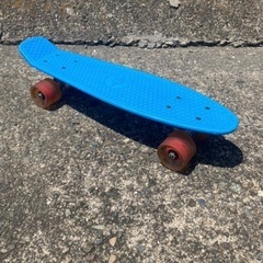 スケボー ♩  ミニクルーザー 🛹 