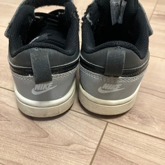 NIKE 18cm 靴の画像