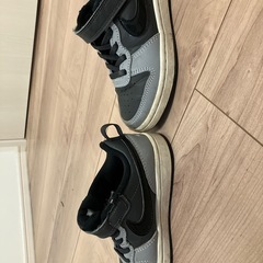 NIKE 18cm 靴の画像