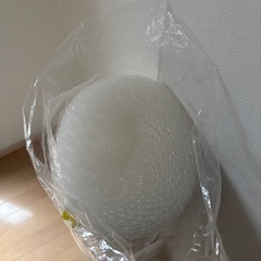 緩衝材　ぷちぷちの画像