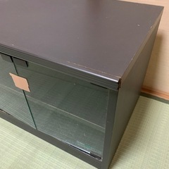 テレビ台。テレビボードの画像