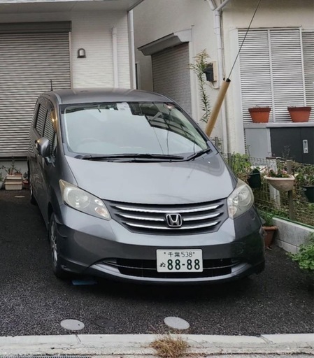 ホンダフリードGB3 2010年式