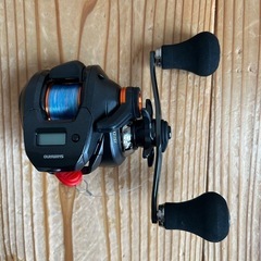 釣具　シマノ　バルケッタ