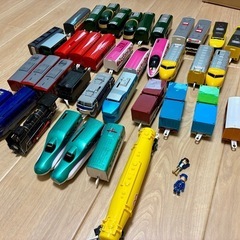 取引中 プラレール まとめ売りの画像