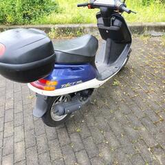 ホンダ AF24 スタンドアップ　タクトの画像