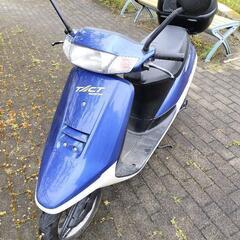 ホンダ AF24 スタンドアップ　タクト