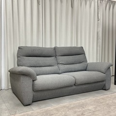 KE-12【新入荷　リサイクル品】ニトリ　コディ　ハイバック　3...