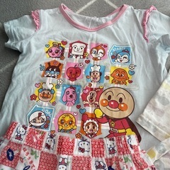 【他購入にて無料】　子ども用　夏　パジャマ　光るパジャマの画像
