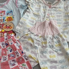【他購入にて無料】　子ども用　夏　パジャマ　光るパジャマの画像