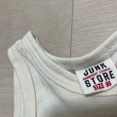 95 タンクトップの画像