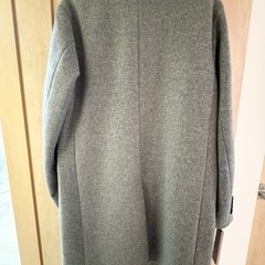 チェスターコートの画像
