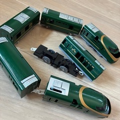 取引中 プラレール まとめ売りの画像