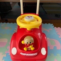 アンパンマンカーの画像