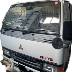 キャンター guts ディーゼル4万km
