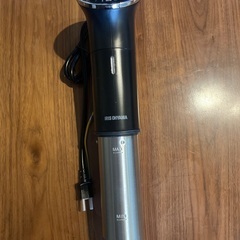 【今月限定！】低温調理器具 #未使用 #価格交渉可能 #5月限定の画像
