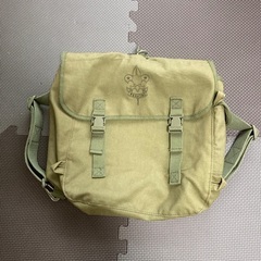 カブスカウト　リュック　中古　美品