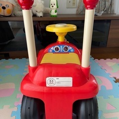 アンパンマンカーの画像