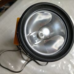 ハンディーライト（蛍光灯機能付き）の画像