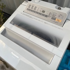 panasonic パナソニック　洗濯機