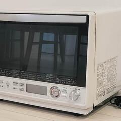 シャープの過熱水蒸気 オーブンレンジヘルシオ RE-SS10Dの画像
