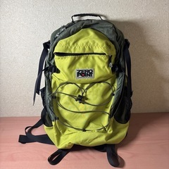 モンベル　リュックの画像