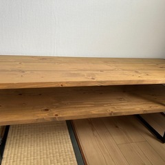 【決まりました】ニトリ　テレビ台の画像