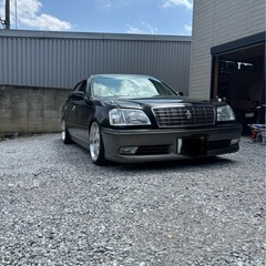 17クラウン 車両交換希望 ロイヤルサルーン ツートン 低走行