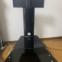 ご相談中　壁寄せTVスタンドの画像