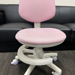 子供用デスクチェアの画像