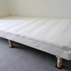 ニトリ    シングルベット