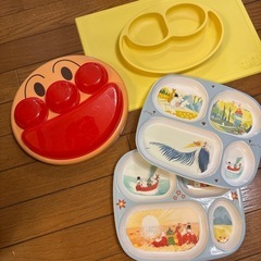 ベビー　キッズ　食器セットの画像