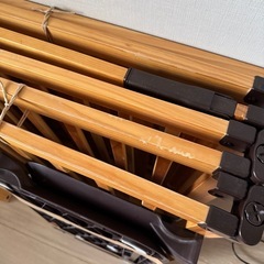※難あり 日本育児 
ペットゲート 木製 パーテーションの画像