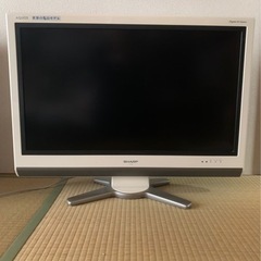 【動作品】SHARP 液晶テレビ32型