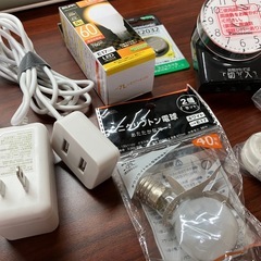 雑貨まとめ　バラ売り不可　Anker 充電スタンド他の画像
