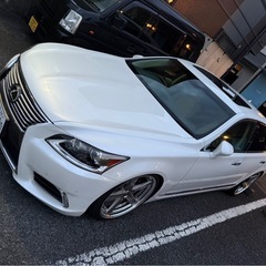 レクサス LS460後期 ※早期取引出来る方値下げ可‼️