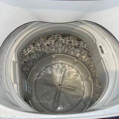 全自動洗濯機 NW-50C　5.0Kgの画像