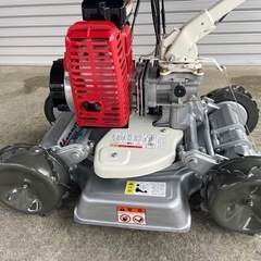 共立　あぜ草刈機　4WD AZ 851AF オーレックスパイダーモア SP851AF
の画像
