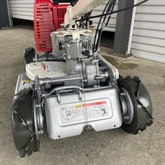 共立　あぜ草刈機　4WD AZ 851AF オーレックスパイダーモア SP851AF
の画像