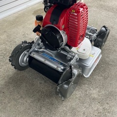 共立　あぜ草刈機　4WD AZ 851AF オーレックスパイダー...