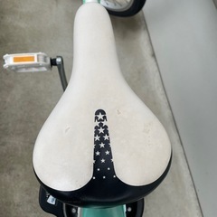 自転車　あさひPECHE 22インチ6段変速の画像