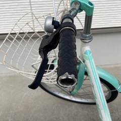 自転車　あさひPECHE 22インチ6段変速の画像